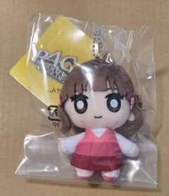 ペルソナ4 P4G ぬいぐるみキーホルダー マスコット 菜々子