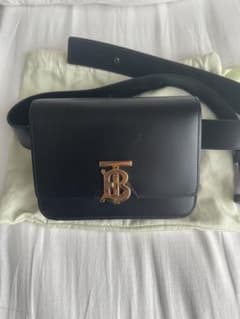 Burberry バーバリー　ウェストバック　ボディバックのサムネイル