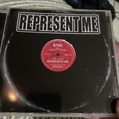 KNIC / REPRESENT ME CD