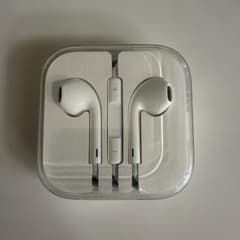 Apple 有線イヤフォン 3.5mmジャックのサムネイル