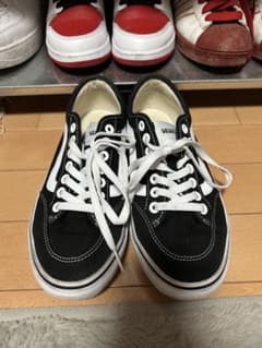 M*i様 Vans ブラック/ホワイト スニーカーのサムネイル