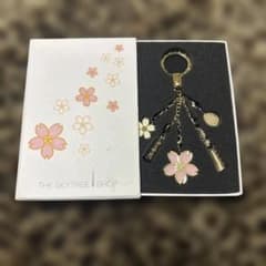 THE SKYTREE SHOP 桜 キーホルダーのサムネイル