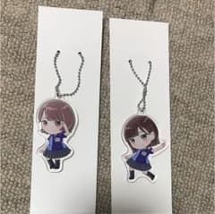 志田愛佳 渡邉理佐 アクリルチャームのサムネイル