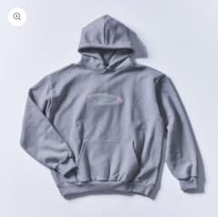 FEELS HOODIE GRAY Lサイズのサムネイル