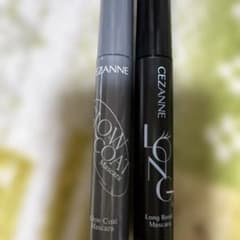 セザンヌ マスカラ 2本セット バラ売り不可のサムネイル