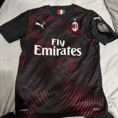AC Milan イブラヒモビッチ ユニフォーム 21番 - メルカリ