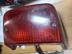 ゼファー400純正テールランプ 電球着き‼️ - メルカリ