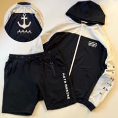 極美品✨】muta MARINE ラッシュガード セットアップ - メルカリ
