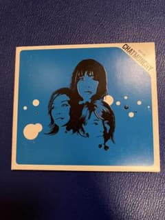 チャットモンチー 生命力 CD アルバムのサムネイル
