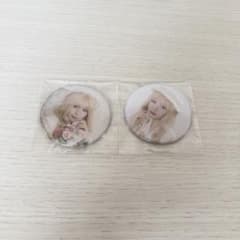 塩川莉世 生誕 缶バッジ - メルカリ