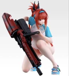 NIKKE 一番くじ B賞 ラピ：レッドフード - レッドフレーバー フィギュアのサムネイル