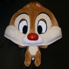 ディズニー ファンキャップ デールのサムネイル