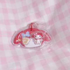 サンリオキャラクターズ パッケージチャーム マイメロ シークレット 赤のサムネイル