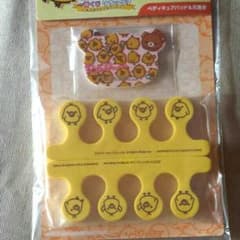 キイロイトリ ペディキュアのサムネイル
