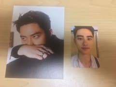 EXO トレカ ポストカードのサムネイル
