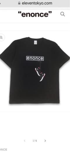 エノンス　Tシャツのサムネイル