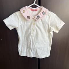 CASTELBAJAC 1ST STEP 半袖ポロシャツ 90cmのサムネイル