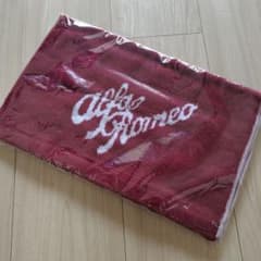 【非売品】アルファロメオ今治タオルのサムネイル