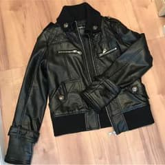 ライダースジャケットのサムネイル