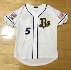 清原和博 オリックスユニフォームのサムネイル