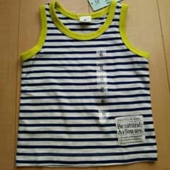 新品未使用、タグ付きタンクトップのサムネイル