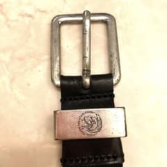Diesel Men's Belt Buckle Vintage Style