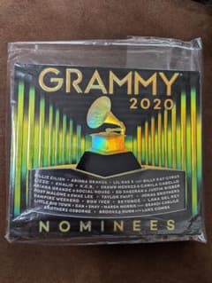 grammy2020のサムネイル