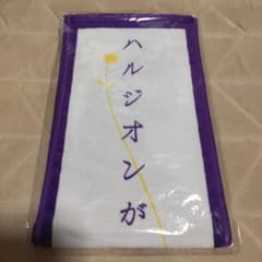 乃木坂46 マフラータオル ハルジオンが咲く頃のサムネイル