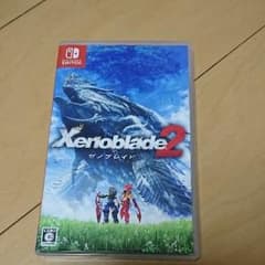 ゼノブレイド2のサムネイル