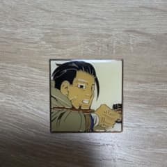 〈ゴールデンカムイ〉尾形百之助　ピンバッジのサムネイル