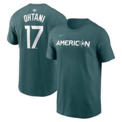 2023 オールスターゲーム 大谷翔平 NIKE記念T-シャツ US-Mサイズ！のサムネイル