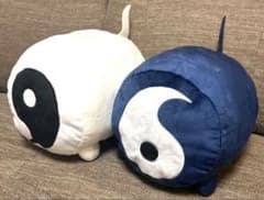 黄泉のツガイ おはぎ だいふく ぬいぐるみBIG 全2種セット