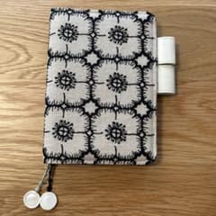 ⭐︎大幅お値下げ⭐︎ ほぼ日手帳　ミナペルホネン　アネモネのサムネイル