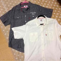 Dickiesシャツ2枚セットのサムネイル