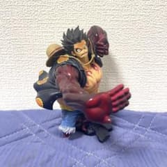 ワンピース　ルフィ　ギア4のサムネイル