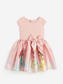 H&M ディズニープリンセス　ワンピースのサムネイル