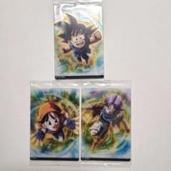 イタジャガ ドラゴンボールvol.9 カード3枚セット 未開封 - メルカリ