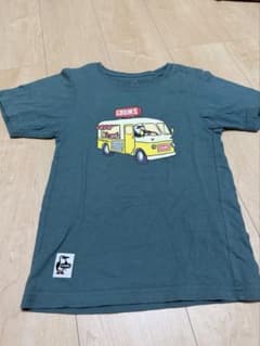 CHUMS キッズ Tシャツ Ｌ　115-130cmのサムネイル