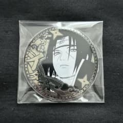 NARUTO イタチ うちはイタチ 缶バッジ ゴールデン缶バッジ - メルカリ