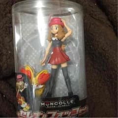 モンコレ セレナ&フォッコセットのサムネイル