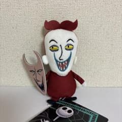 ティムバートン ナイトメアー ビフォア クリスマス マスコット　ロック