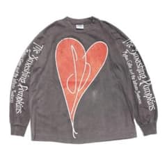 1枚限り The Smashing Pumpkins サイズXL ロンT 長袖 - メルカリ