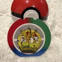 PokePark KANTO ライチュウ ピンバッジのサムネイル