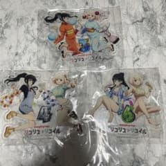 파칭코 리코리스리코일 아크릴스탠드 제2탄 홀 한정 뉴긴