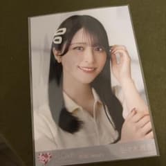 【イコラブ】佐々木舞香 個別ポロシャツ ヨリのサムネイル