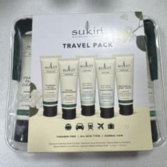 Sukin TRAVEL PACK スキンケアセットのサムネイル