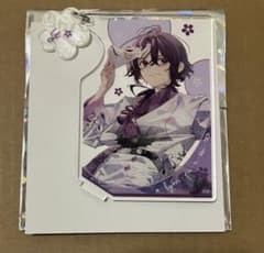 オランピアソワレ オラソワ 展 アクスタ アクリルスタンド 子供 縁