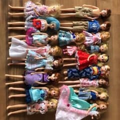 リカちゃんとその他アクセサリー等のサムネイル