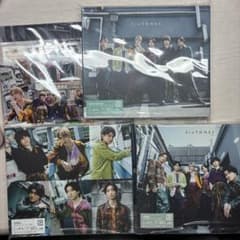 SixTONES こっから　三形態のサムネイル