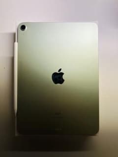 iPad Air第4世代グリーンWi-Fiモデル64GB Applepencilのサムネイル